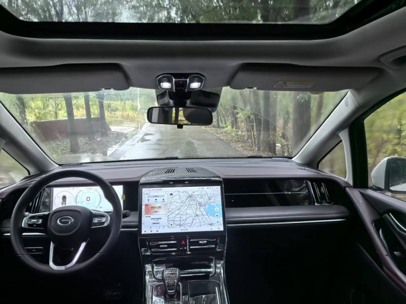 沧州24年传祺M84