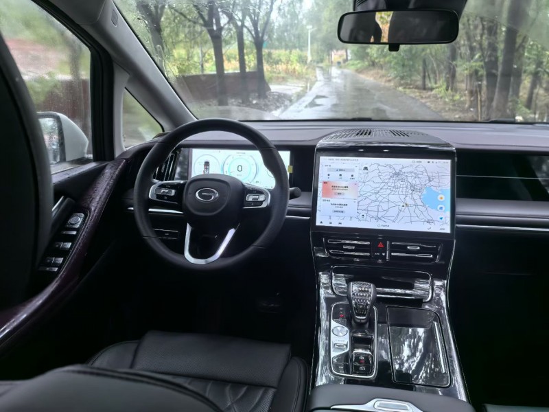 沧州24年传祺M85