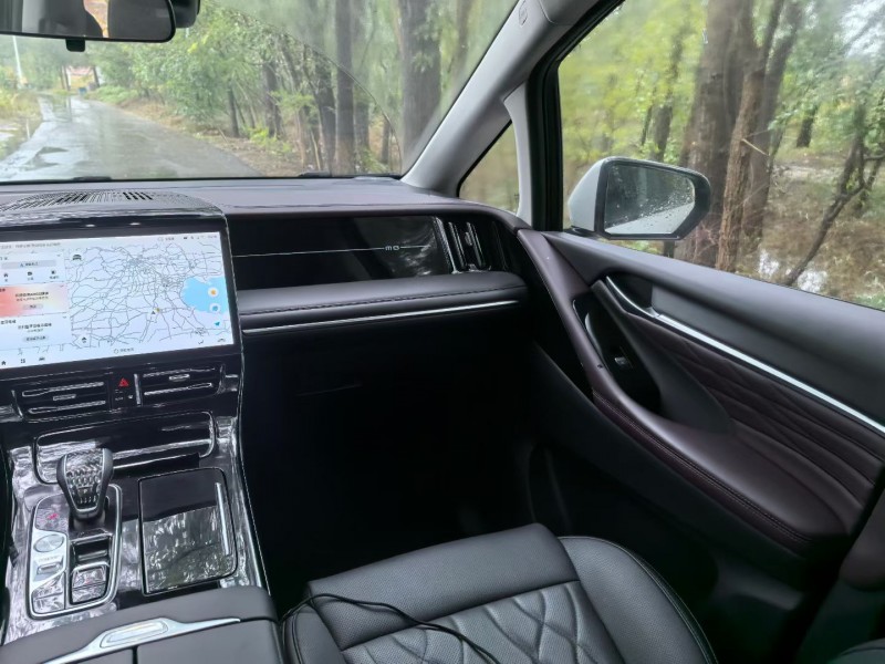 沧州24年传祺M86