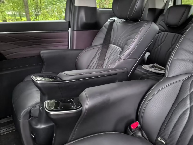 沧州24年传祺M87