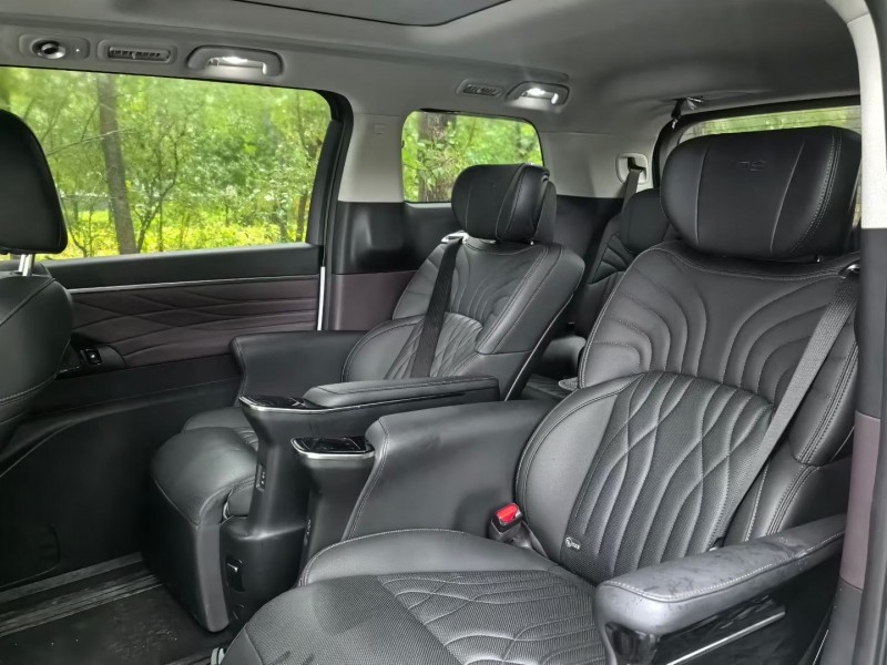 沧州24年传祺M88