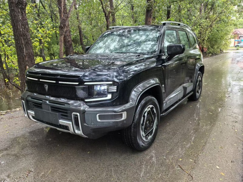 沧州25年长安汽车深蓝2