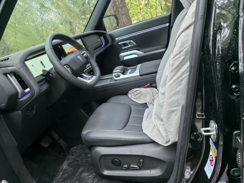 沧州25年长安汽车深蓝7