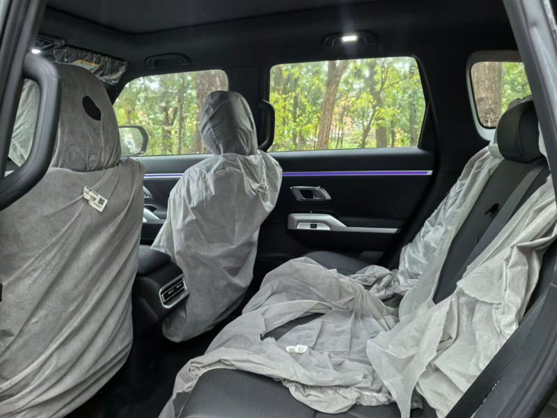 沧州25年长安汽车深蓝8