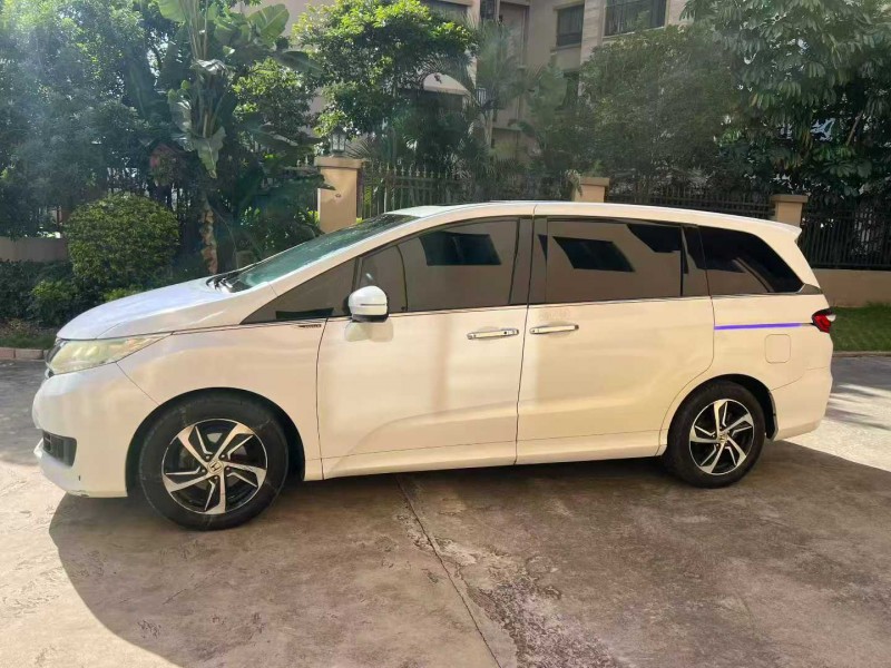 梧州16年本田奥德赛3