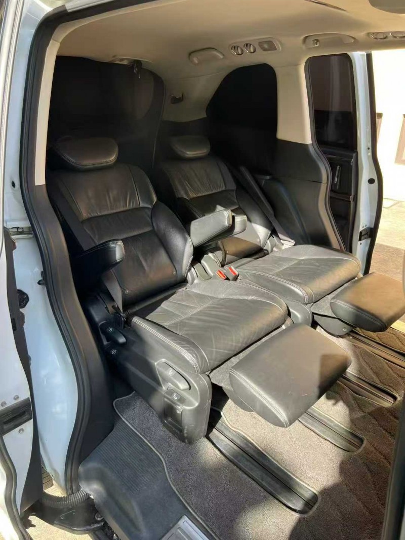 梧州16年本田奥德赛4