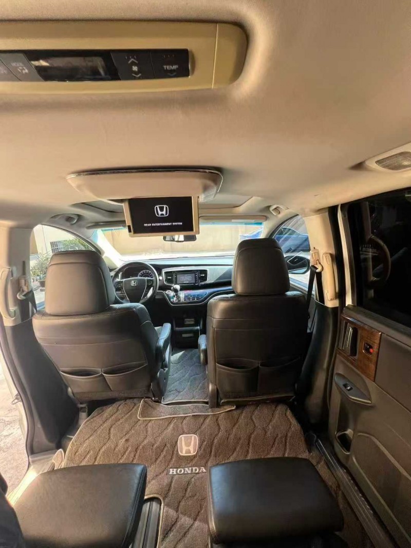 梧州16年本田奥德赛5