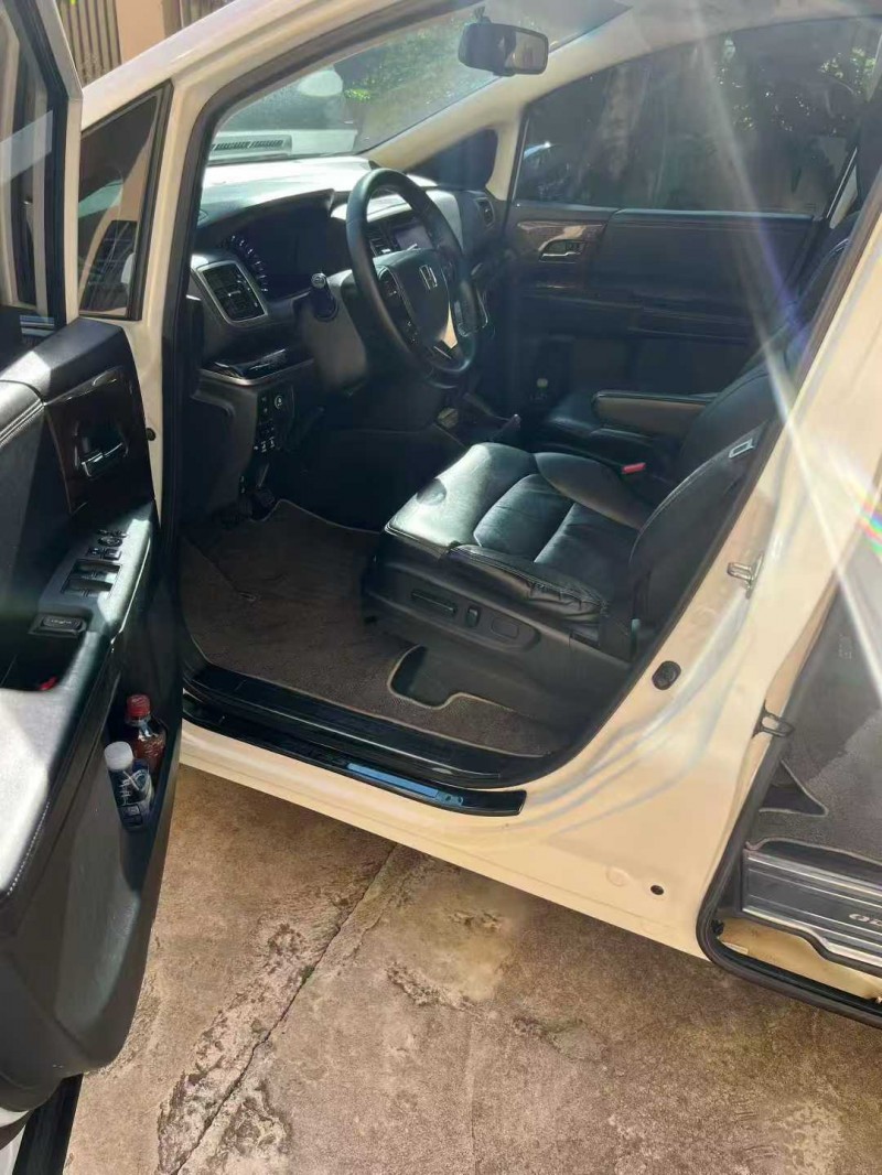 梧州16年本田奥德赛6