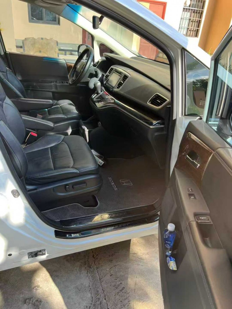 梧州16年本田奥德赛7