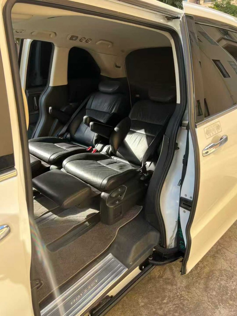 梧州16年本田奥德赛8