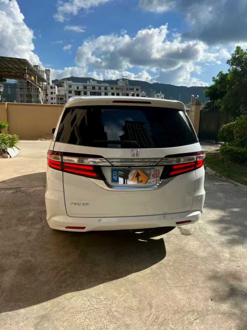 梧州16年本田奥德赛9