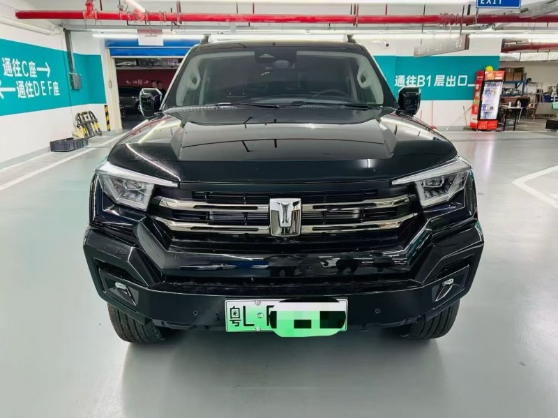 广州24年长城汽车坦克1