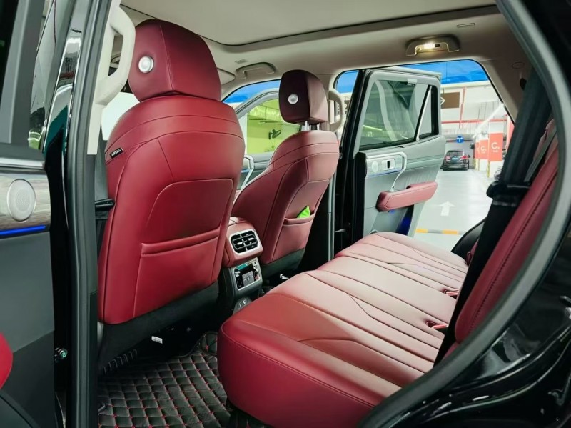 广州24年长城汽车坦克4