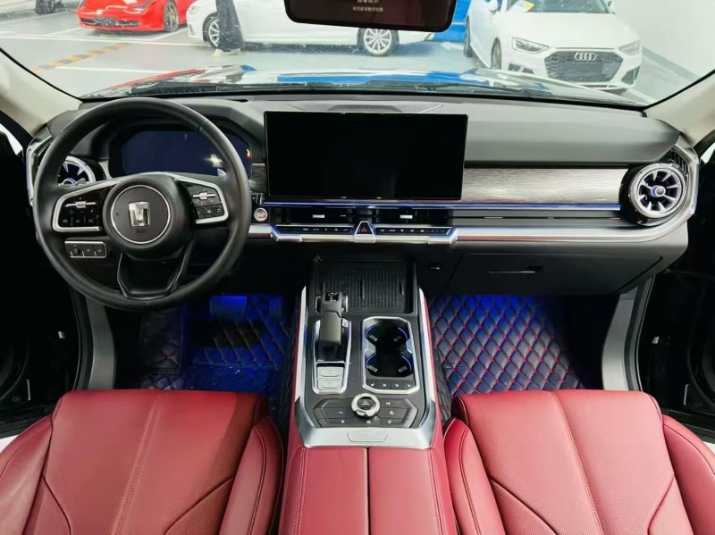 广州24年长城汽车坦克5