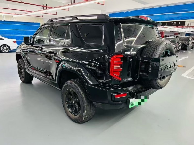 广州24年长城汽车坦克7