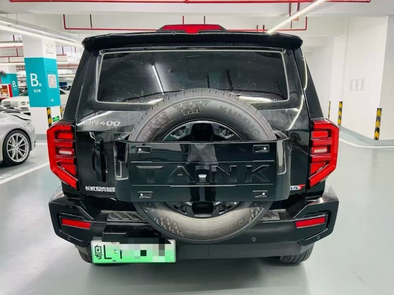 广州24年长城汽车坦克9