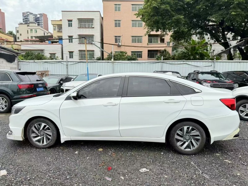 广州20年本田凌派3