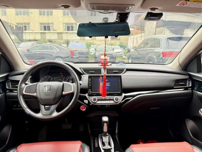 广州20年本田凌派5