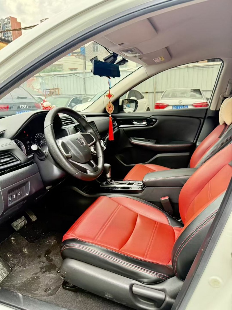 广州20年本田凌派6