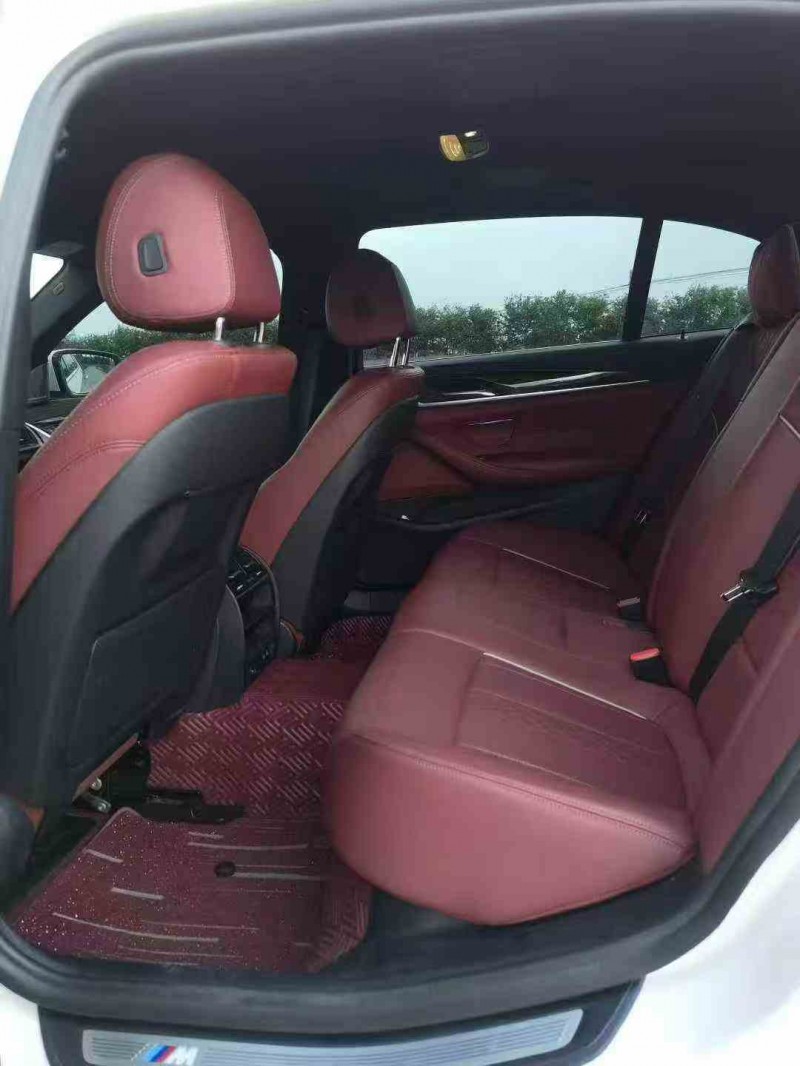 湖州22年宝马5系5