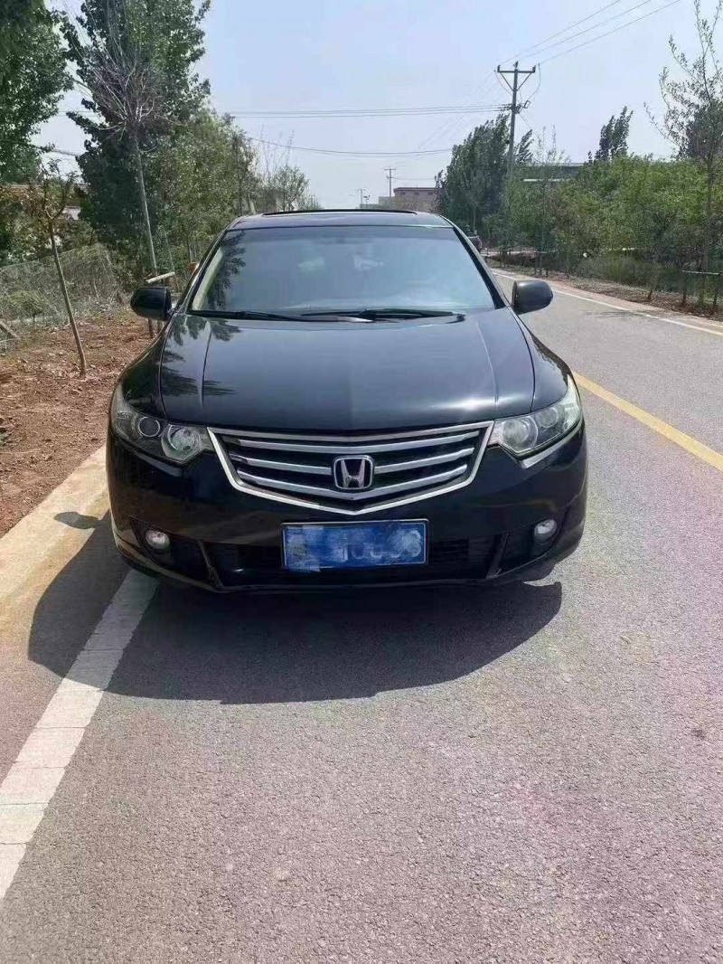 临沂13年本田思铂睿1