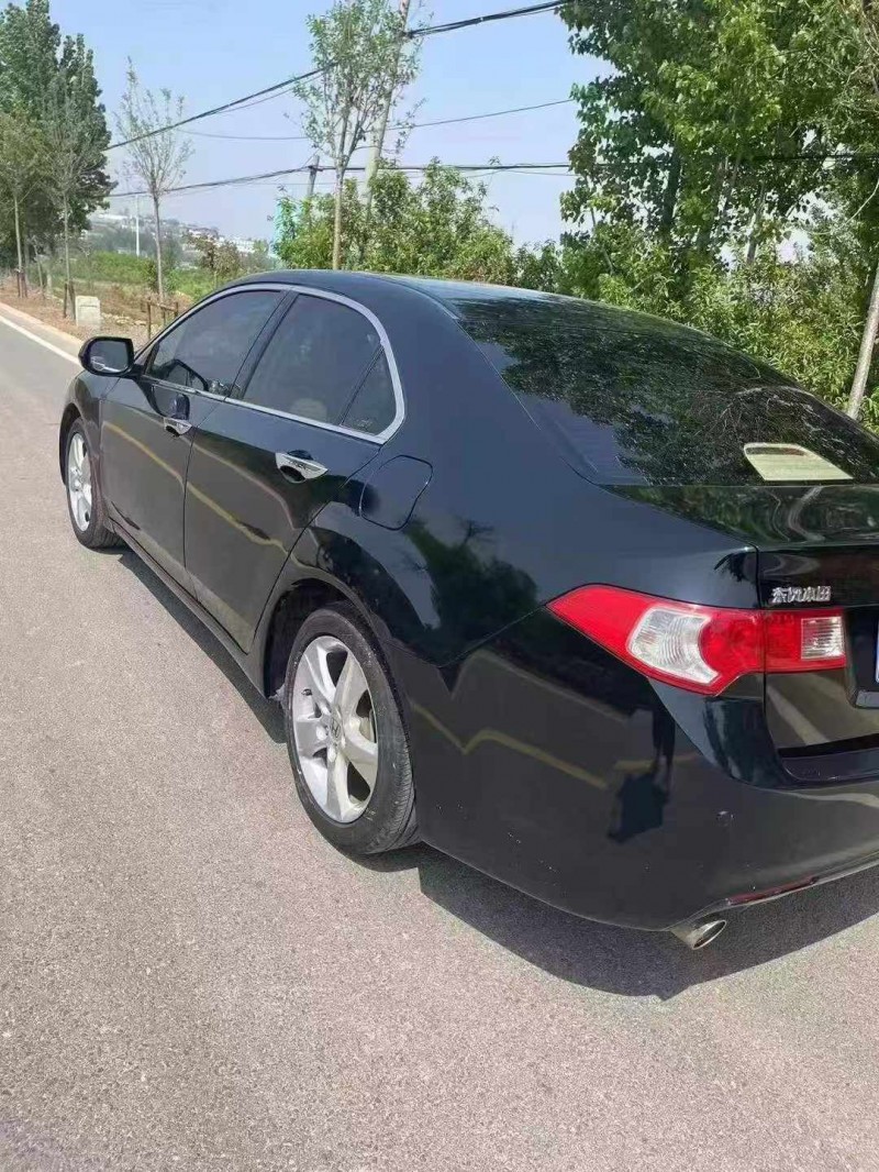 临沂13年本田思铂睿7