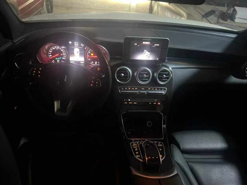 临沂17年奔驰GLC3