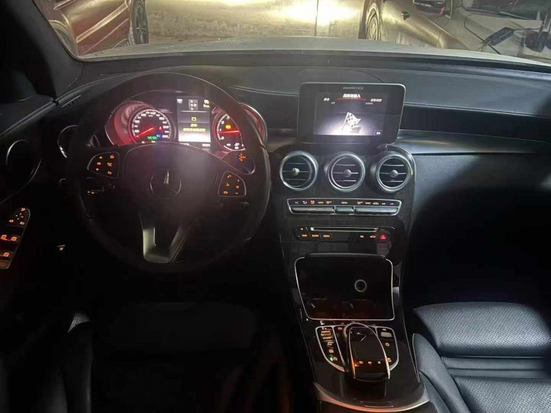 临沂17年奔驰GLC6