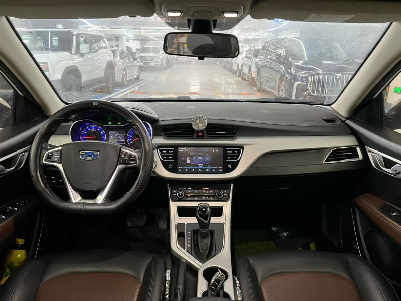 深圳19年吉利远景6