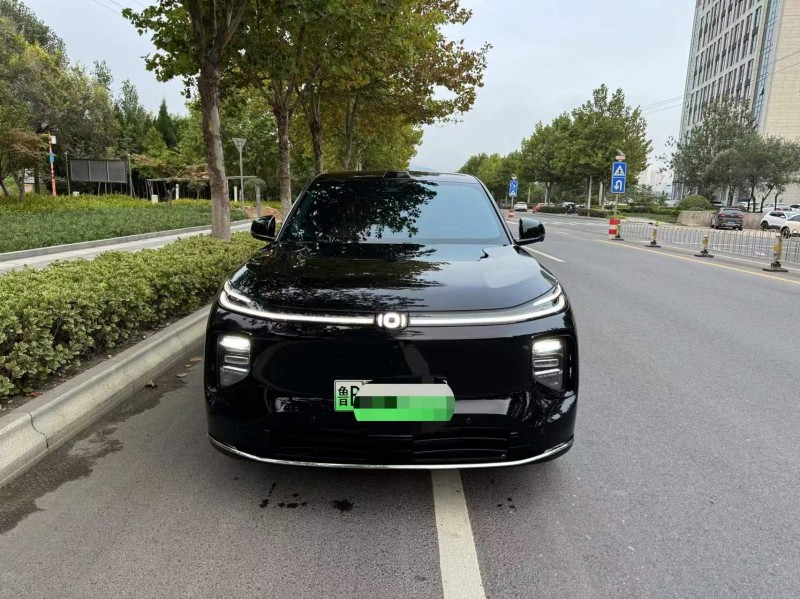 青岛25年长安汽车启源1