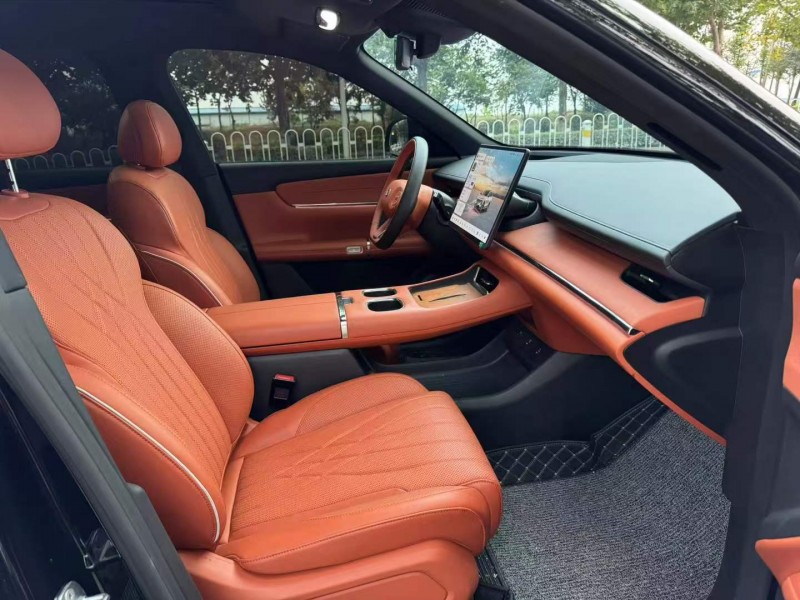 青岛25年长安汽车启源4