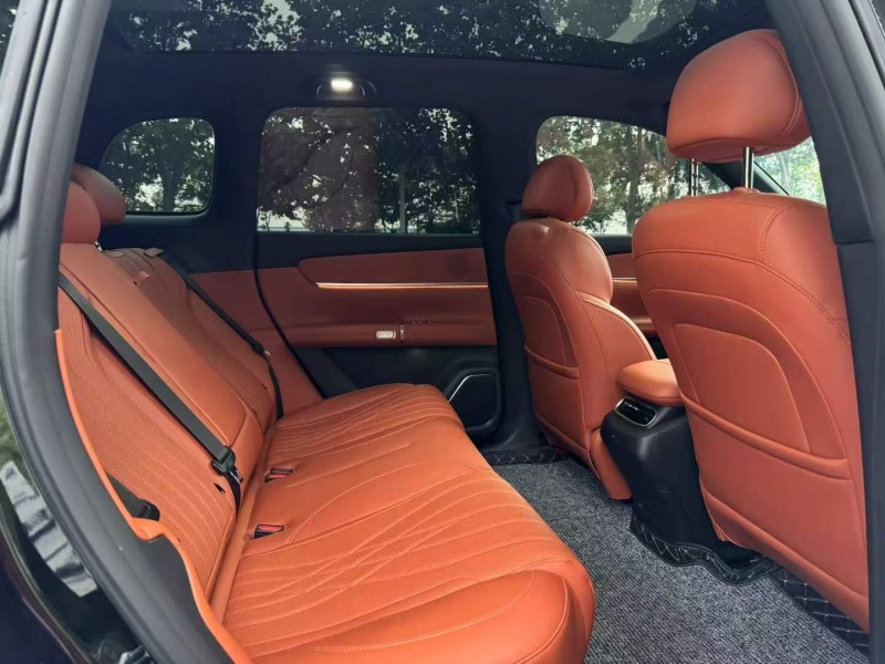 青岛25年长安汽车启源5