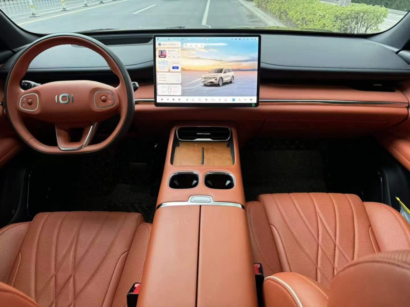 青岛25年长安汽车启源6