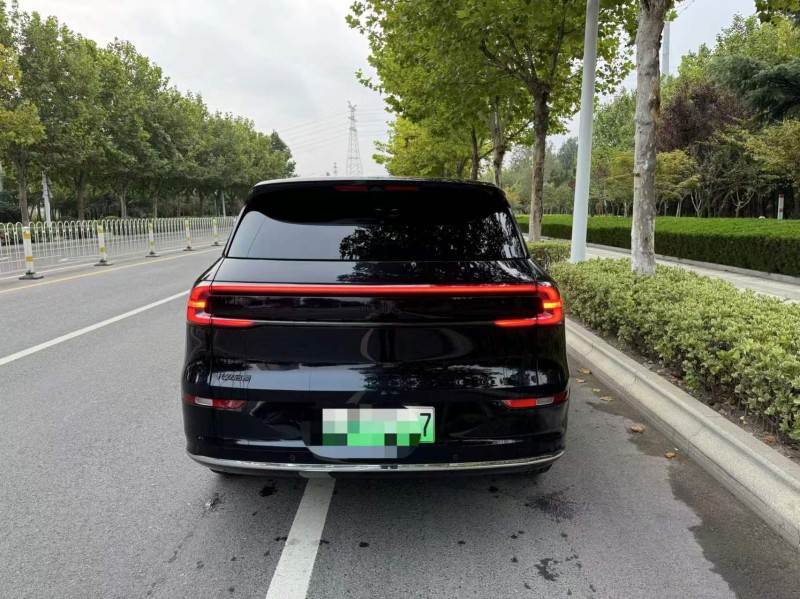 青岛25年长安汽车启源9