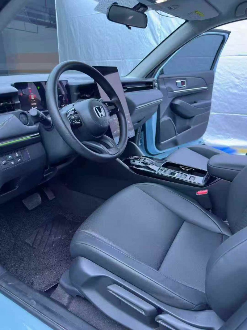 广州24年本田极湃6