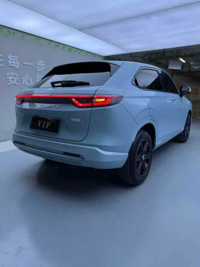 广州24年本田极湃7