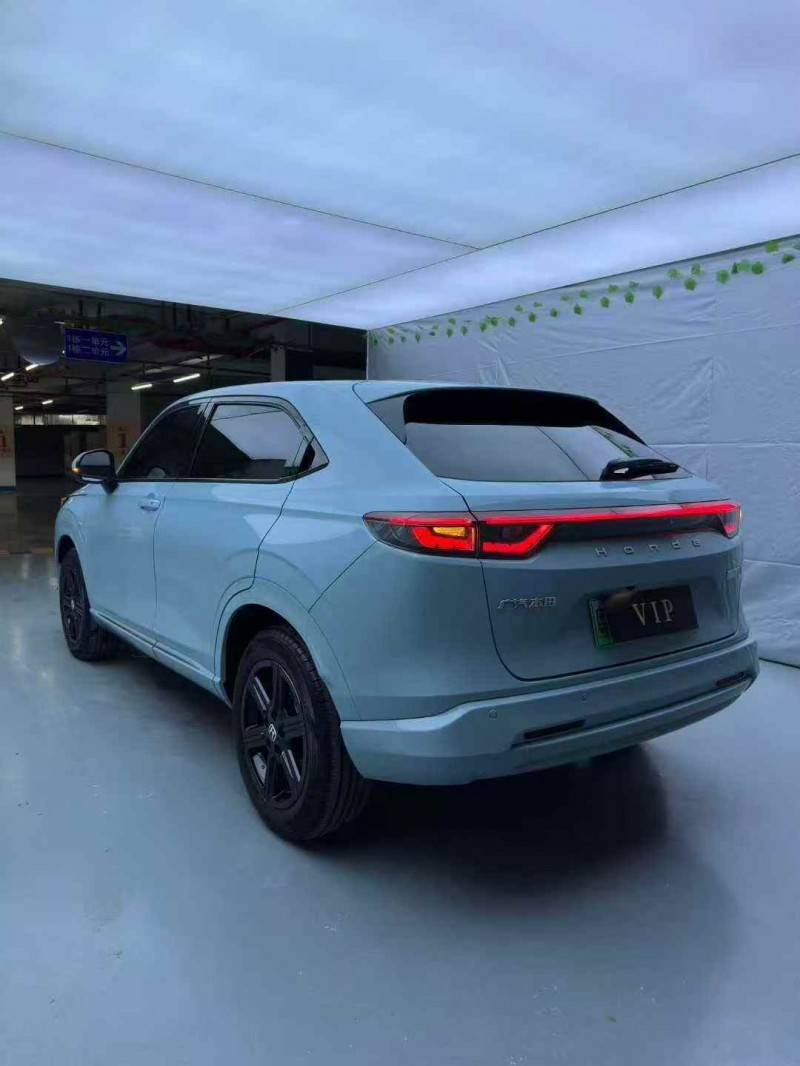 广州24年本田极湃8