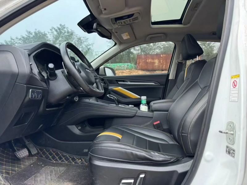 青岛20年哈弗F74