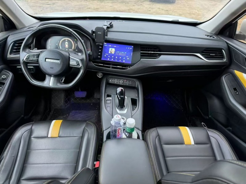 青岛20年哈弗F76