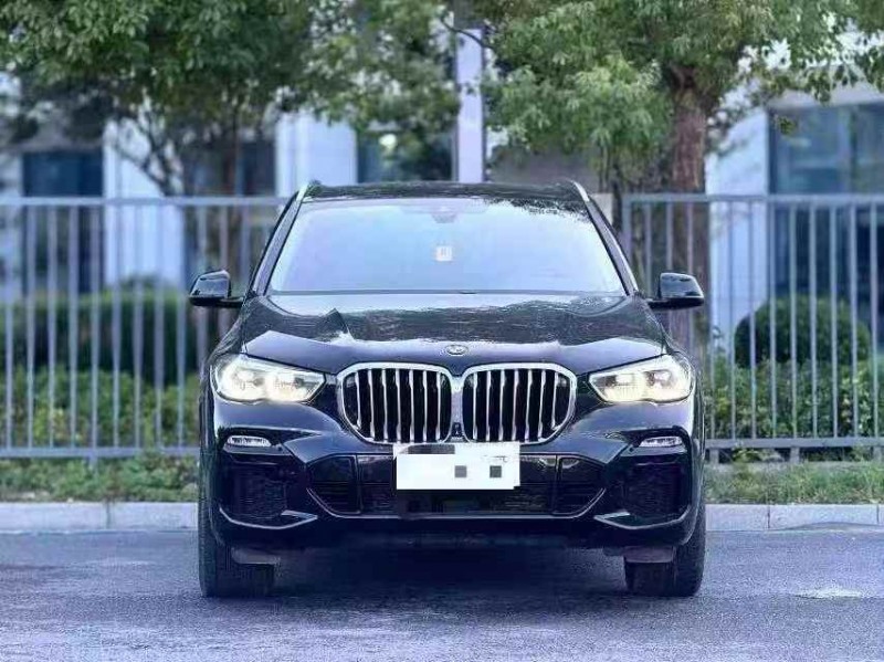 广州22年宝马X51