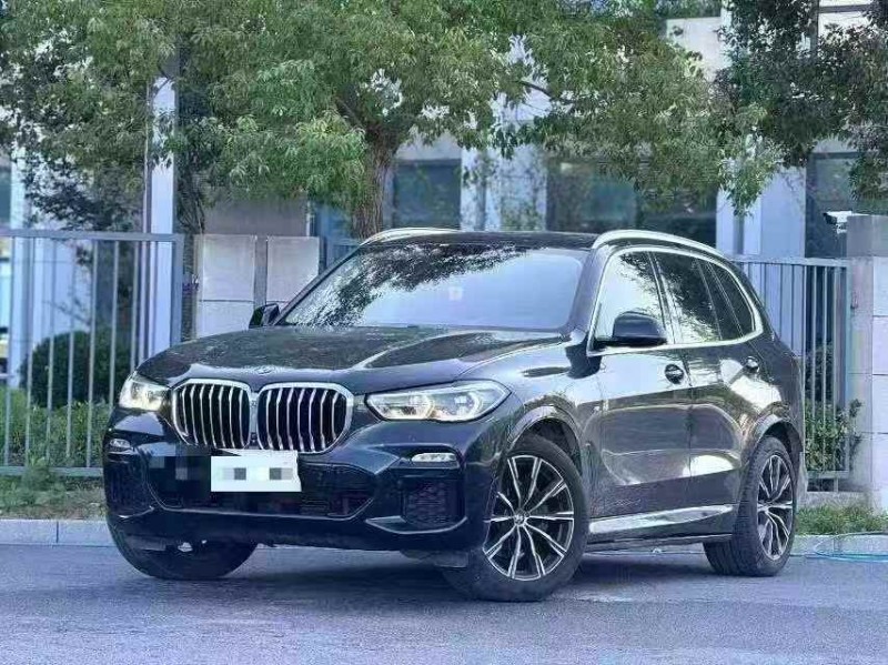 广州22年宝马X53