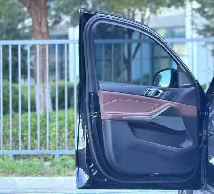 广州22年宝马X56