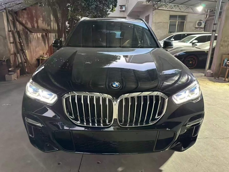 广州23年宝马X51