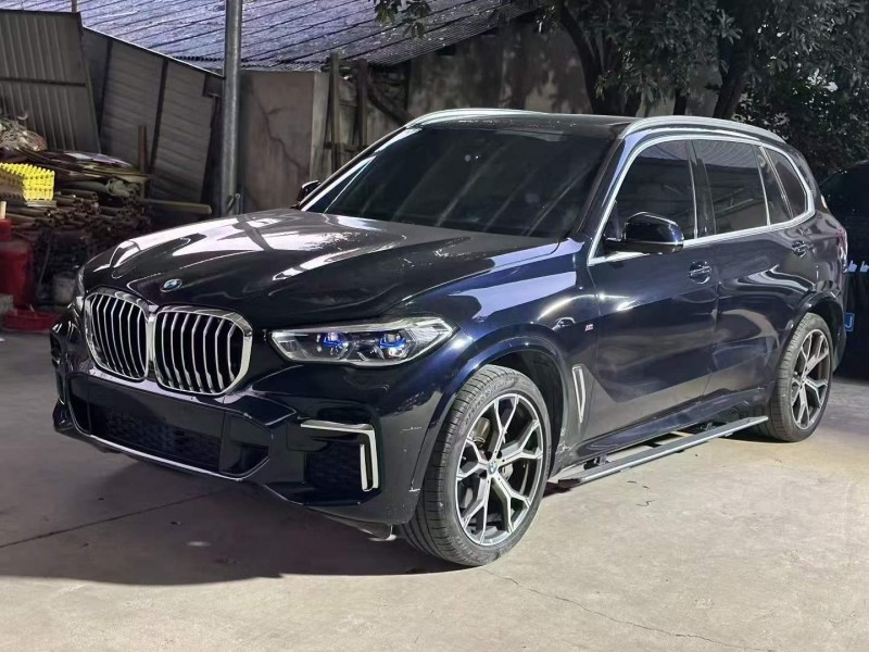 广州23年宝马X52