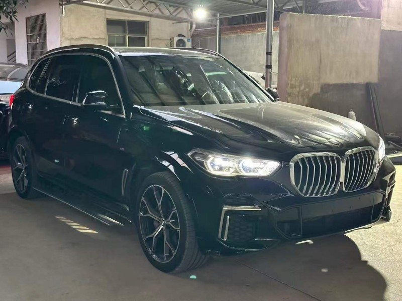 广州23年宝马X53