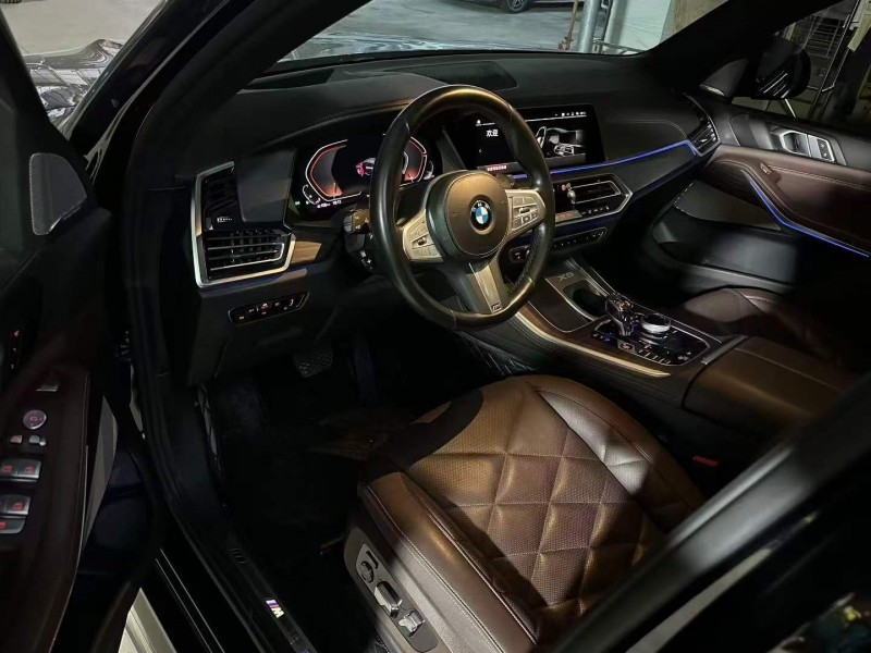 广州23年宝马X56