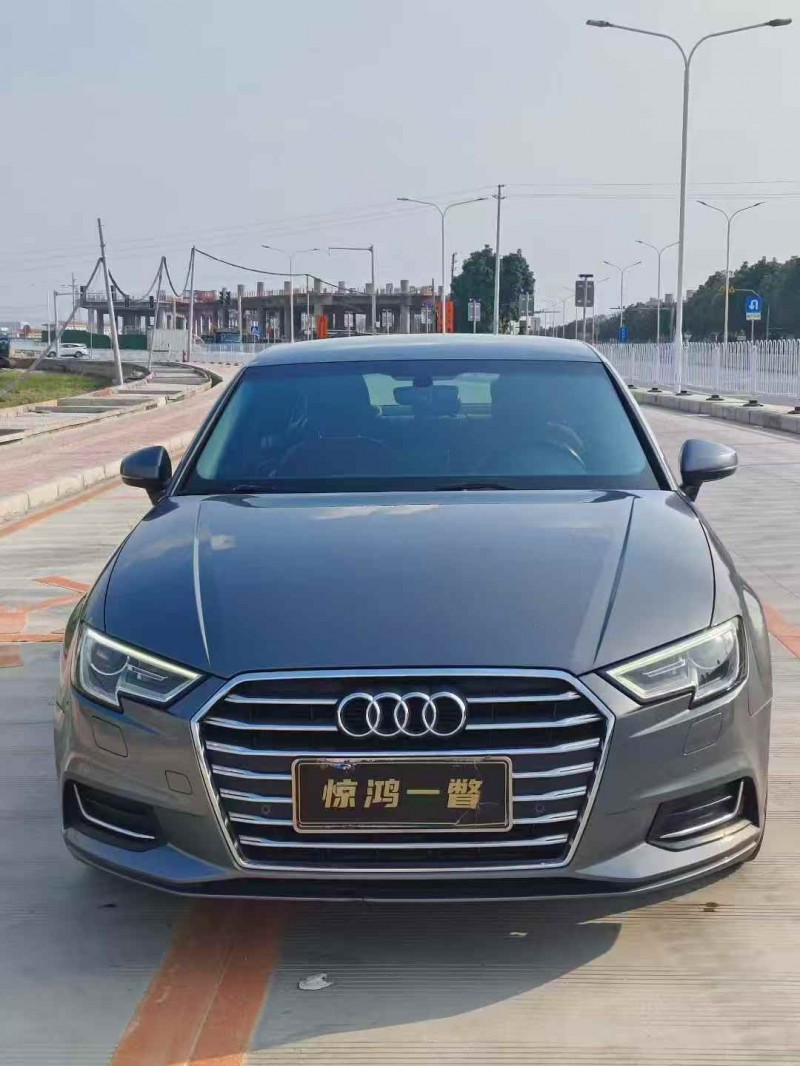 广州20年奥迪A31