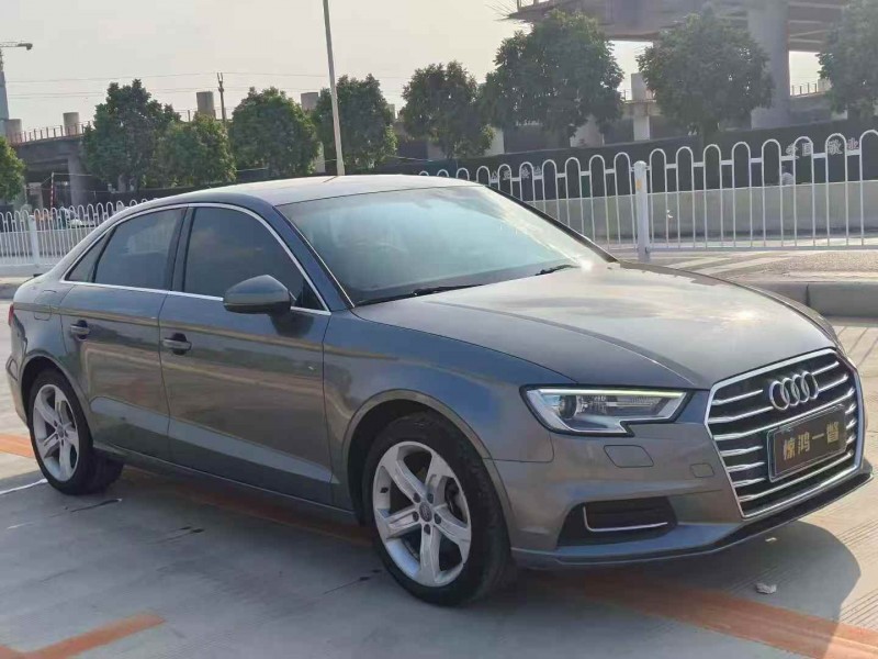 广州20年奥迪A32