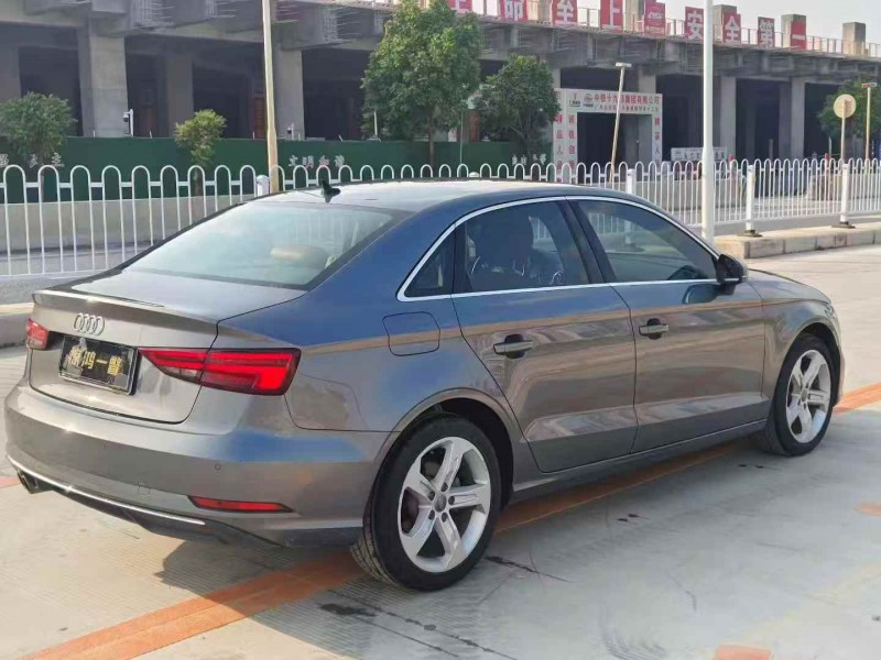 广州20年奥迪A35