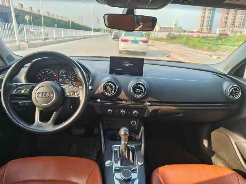 广州20年奥迪A38